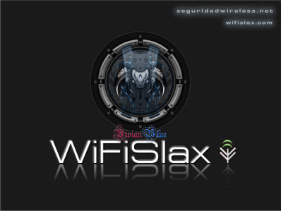 wifi slax linux